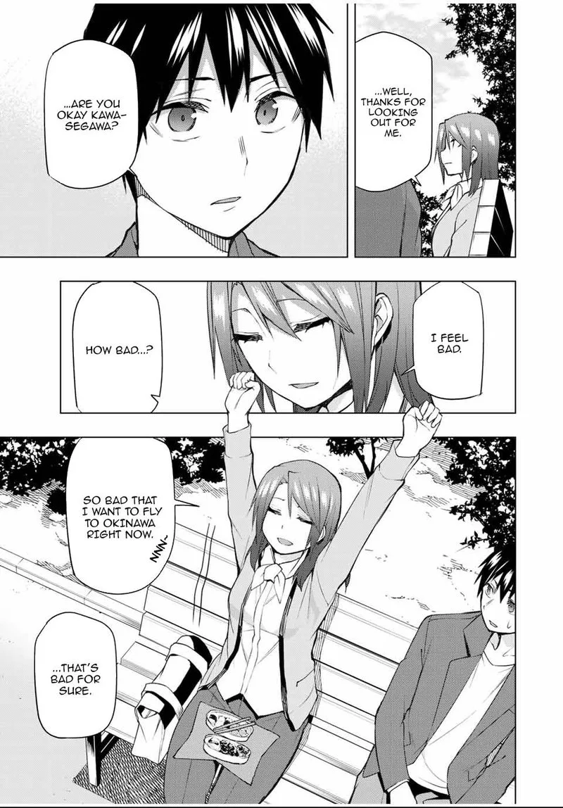 Bokutachi no Remake Chapter 29 page 11
