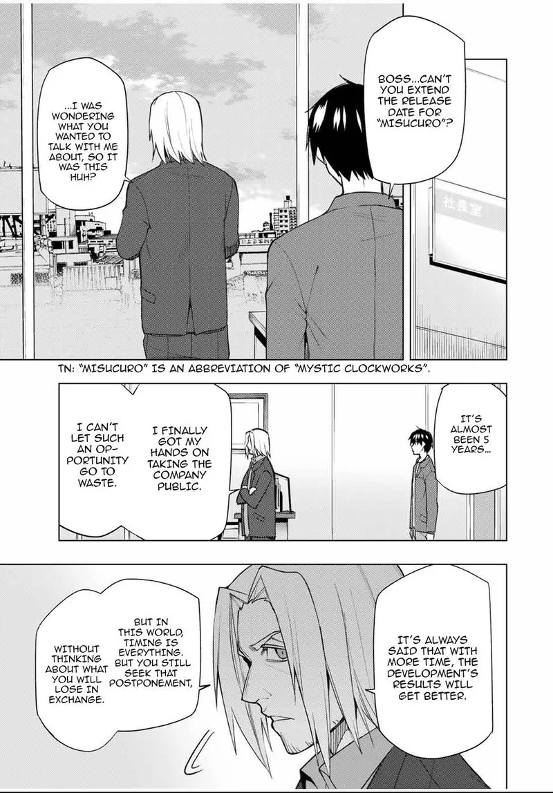 Bokutachi no Remake Chapter 29 page 18