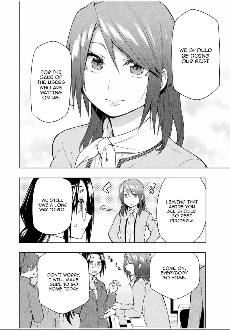 Bokutachi no Remake Chapter 29 page 25