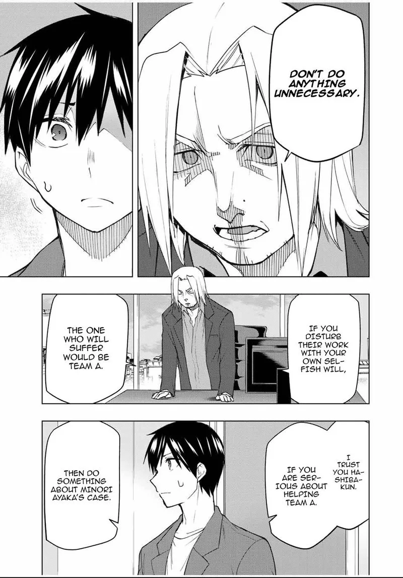 Bokutachi no Remake Chapter 29 page 20