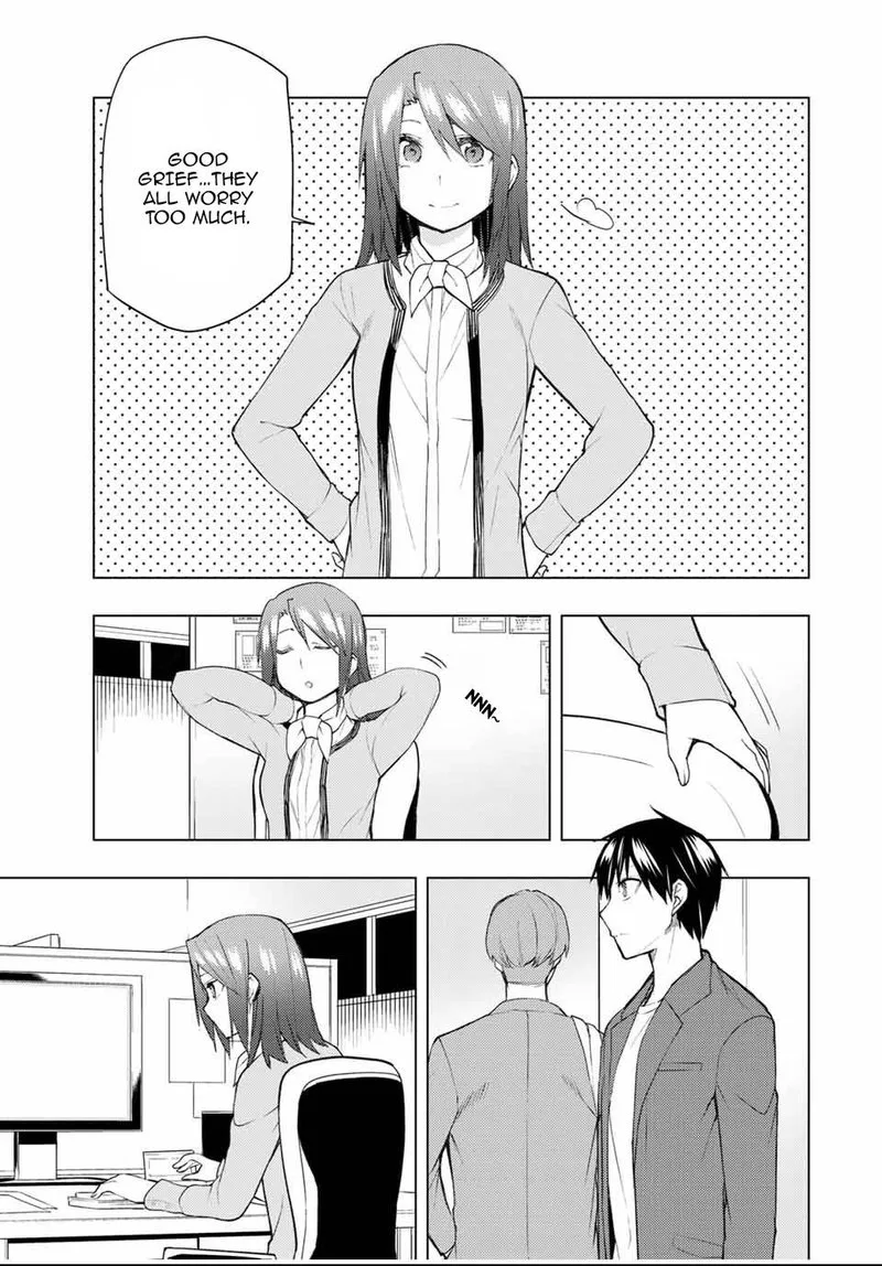 Bokutachi no Remake Chapter 29 page 26