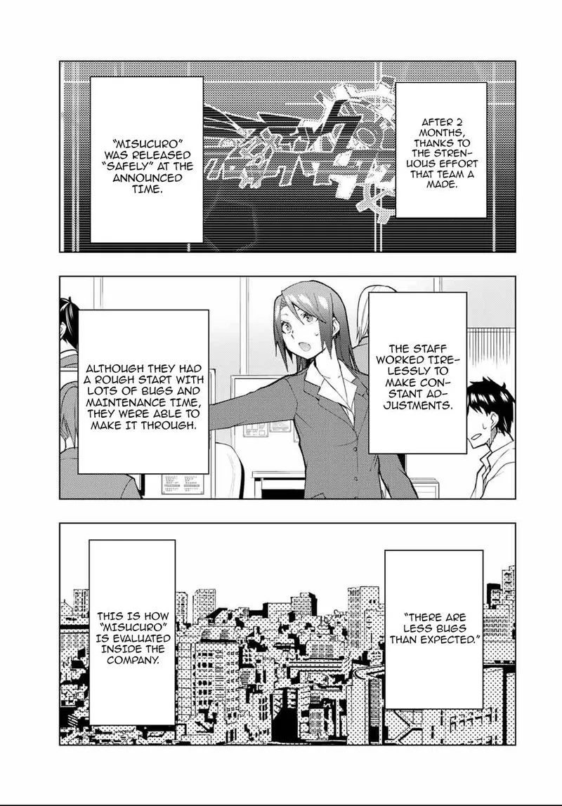 Bokutachi no Remake Chapter 29 page 28