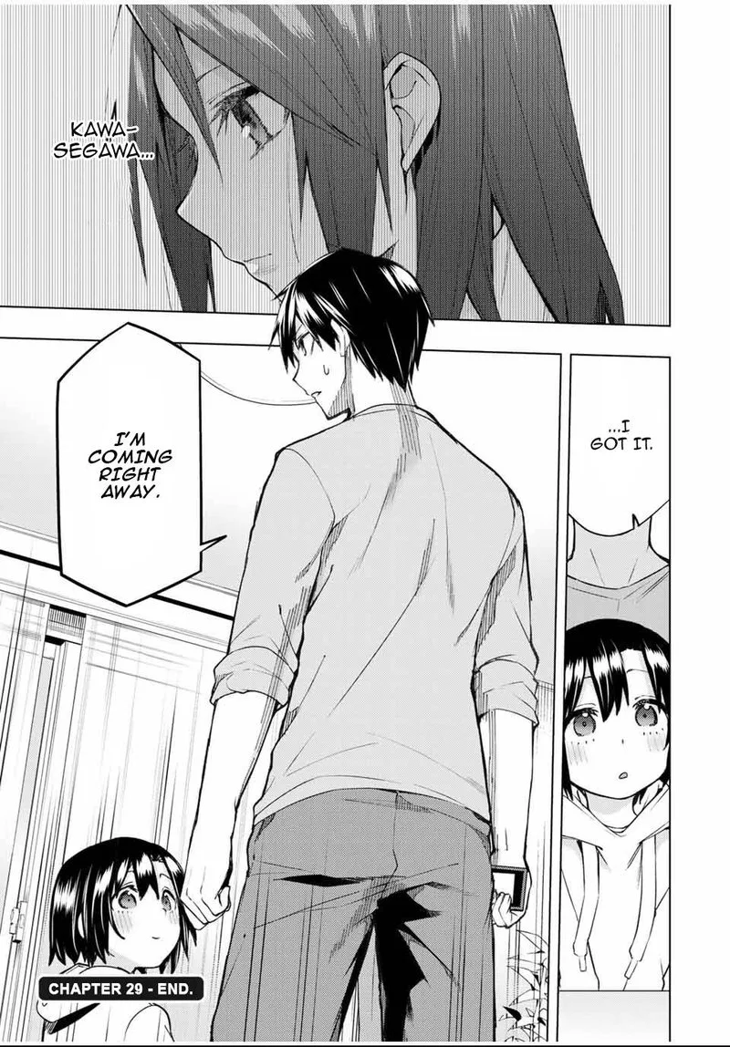 Bokutachi no Remake Chapter 29 page 32