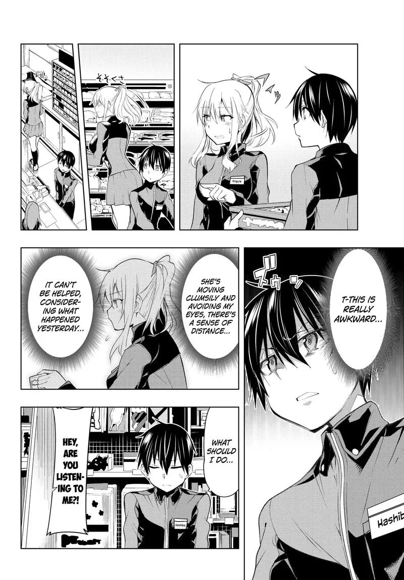 Bokutachi no Remake Chapter 3 page 10