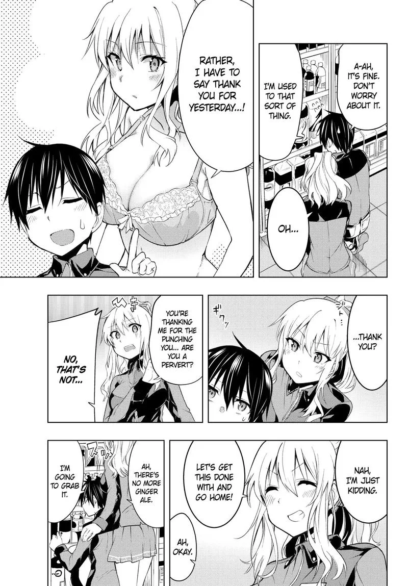 Bokutachi no Remake Chapter 3 page 17