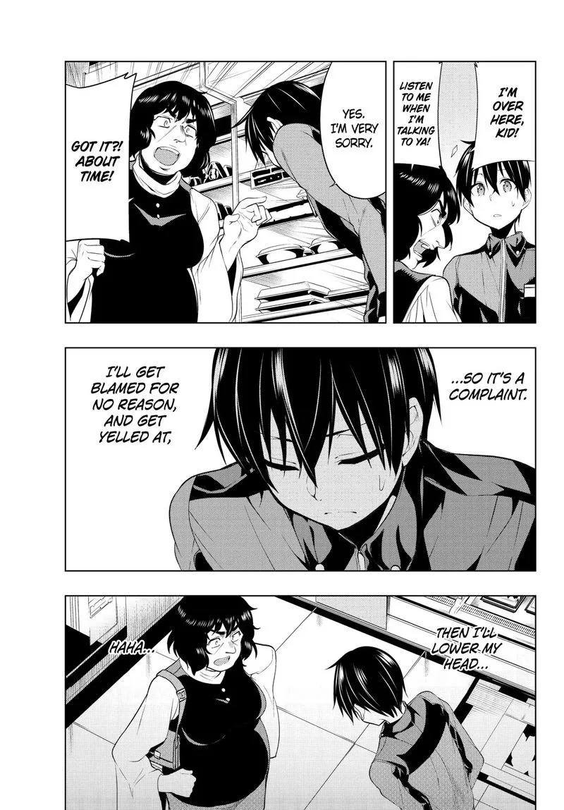 Bokutachi no Remake Chapter 3 page 13