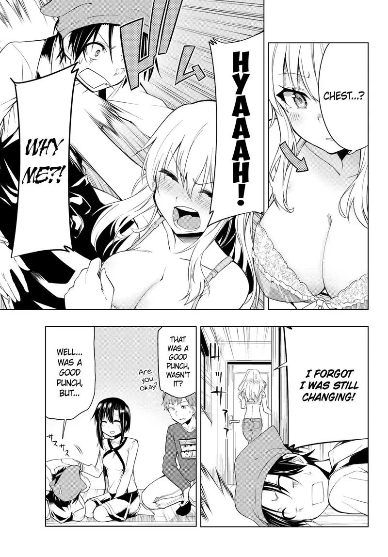Bokutachi no Remake Chapter 3 page 5