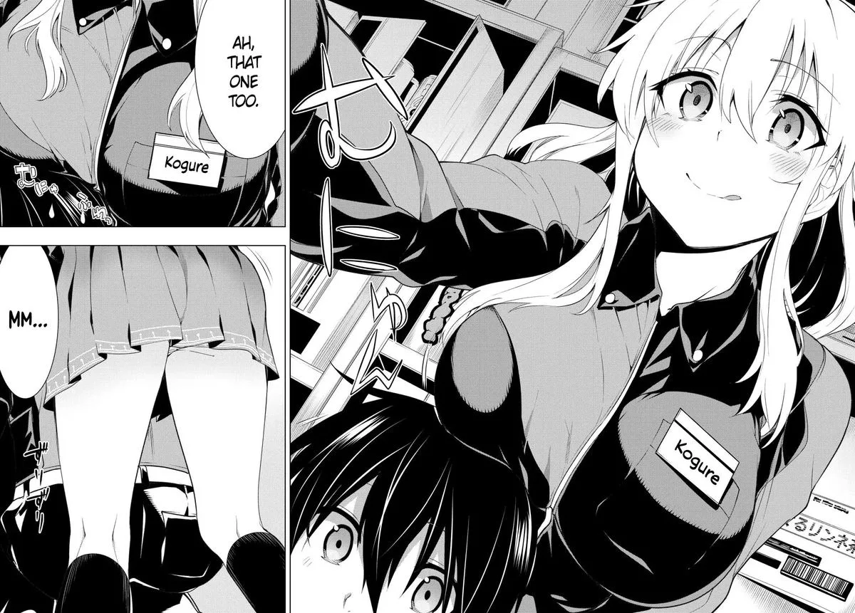 Bokutachi no Remake Chapter 3 page 18