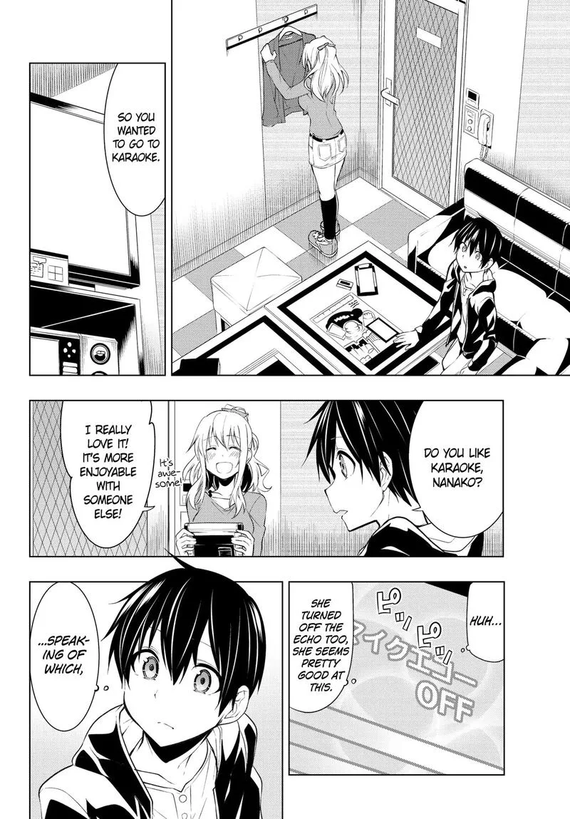 Bokutachi no Remake Chapter 3 page 21