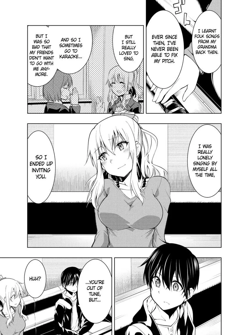 Bokutachi no Remake Chapter 3 page 27
