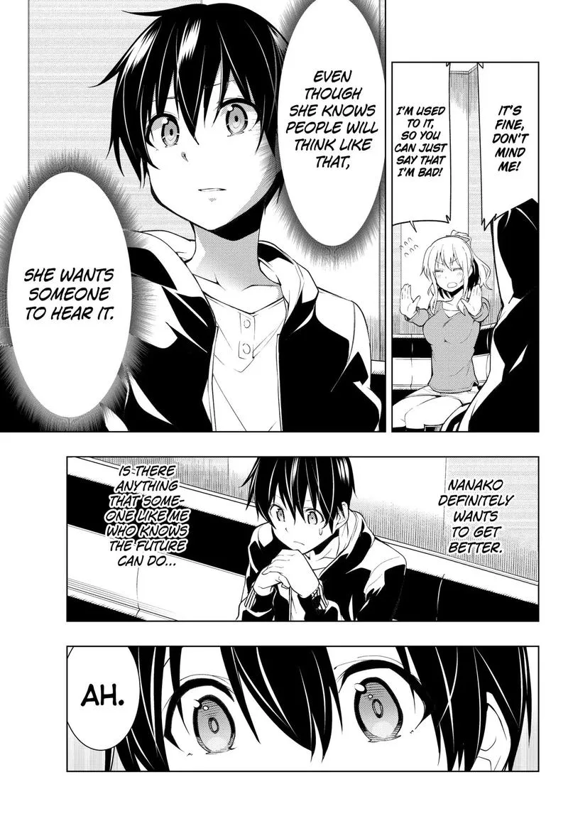 Bokutachi no Remake Chapter 3 page 29