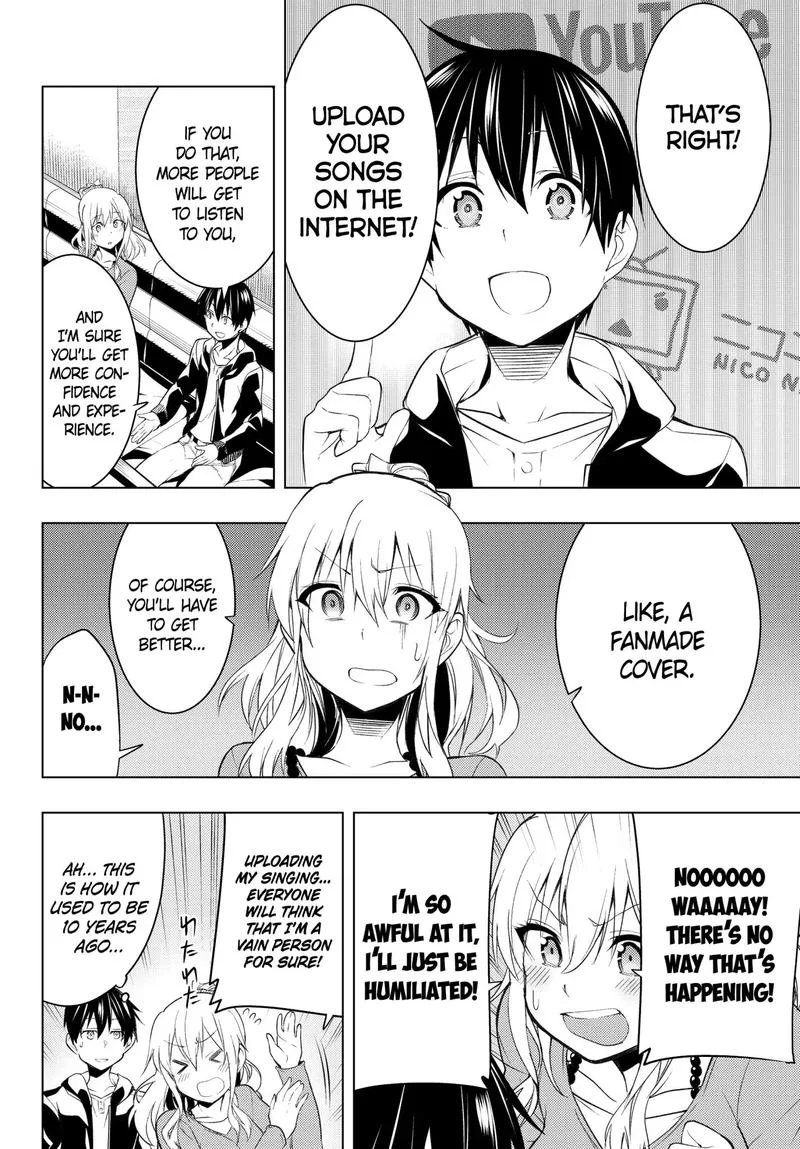 Bokutachi no Remake Chapter 3 page 30