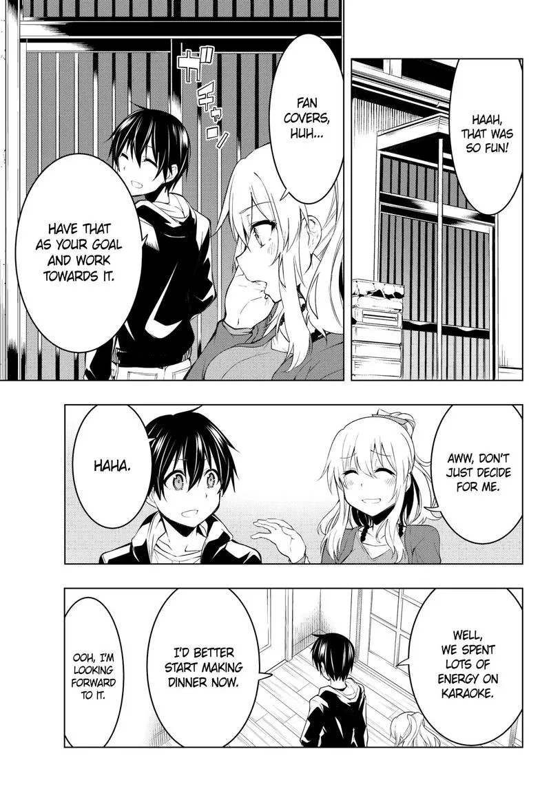 Bokutachi no Remake Chapter 3 page 33
