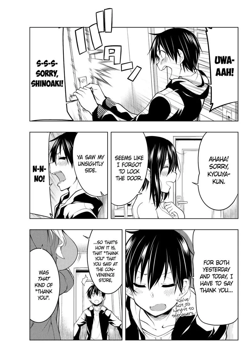 Bokutachi no Remake Chapter 3 page 35