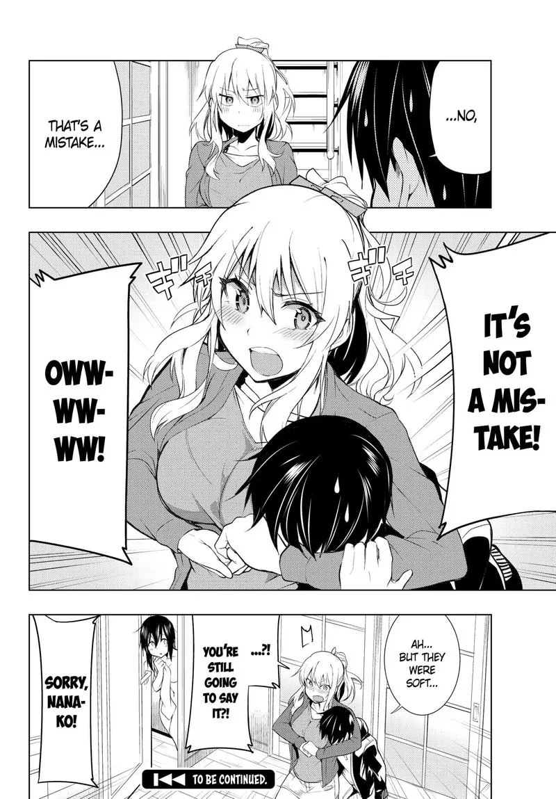 Bokutachi no Remake Chapter 3 page 36