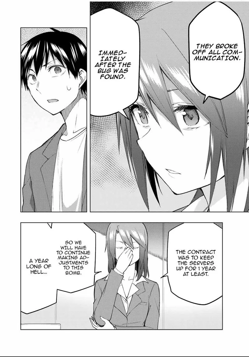Bokutachi no Remake Chapter 30 page 8