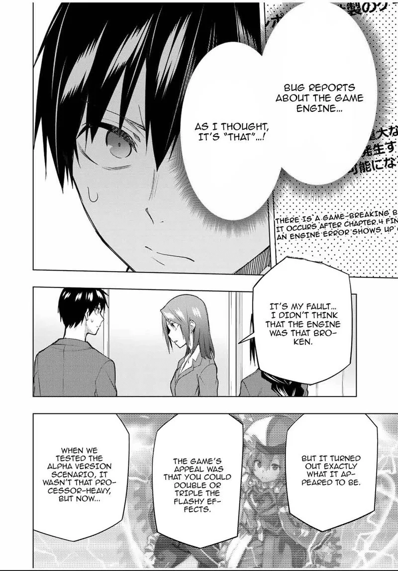 Bokutachi no Remake Chapter 30 page 6