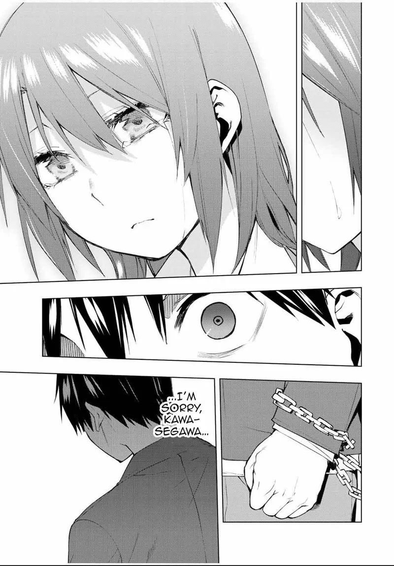 Bokutachi no Remake Chapter 30 page 15