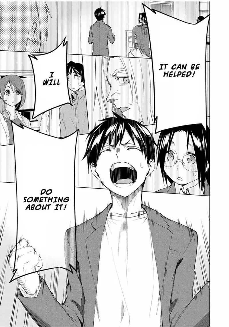 Bokutachi no Remake Chapter 30 page 17