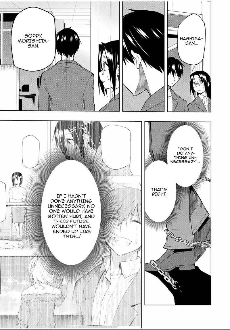 Bokutachi no Remake Chapter 30 page 13