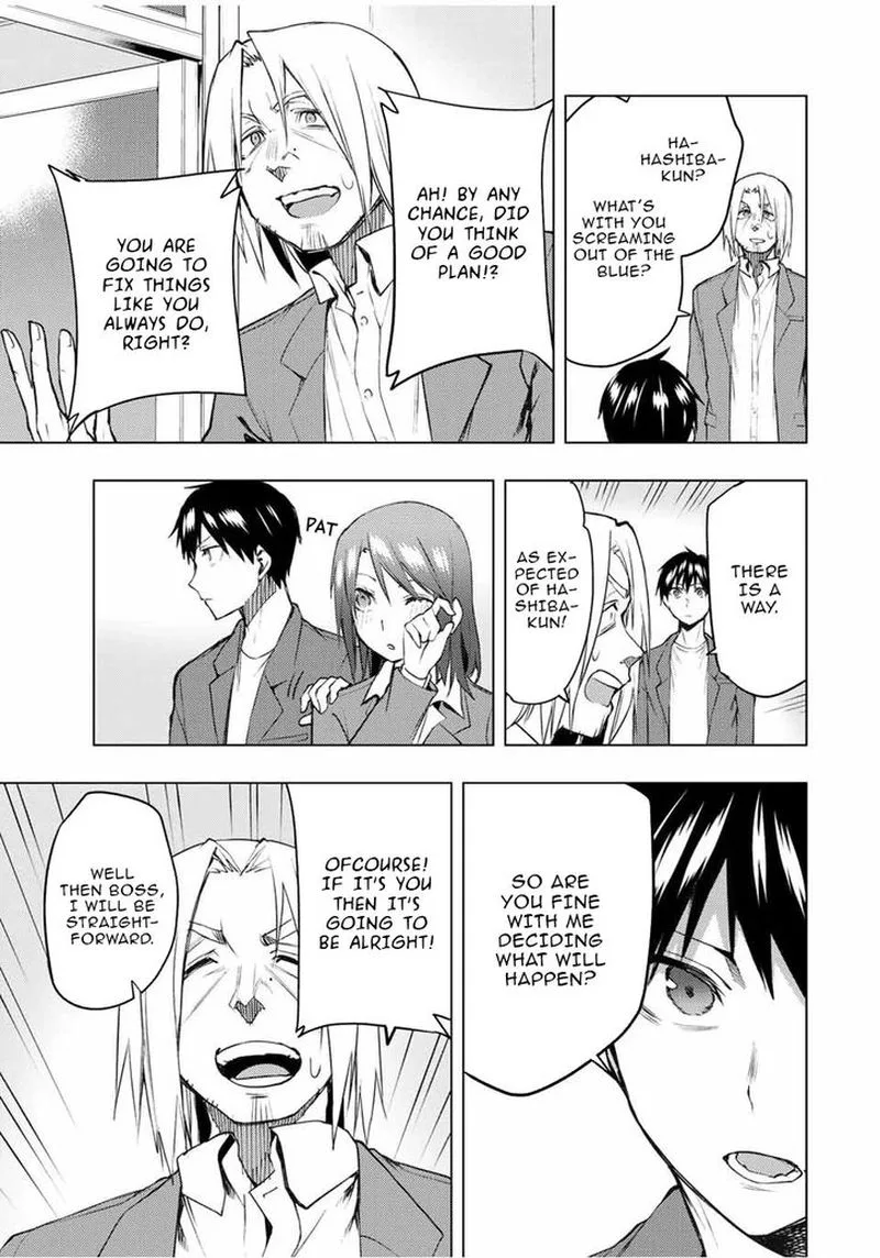 Bokutachi no Remake Chapter 30 page 19