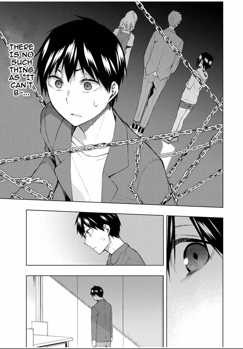 Bokutachi no Remake Chapter 30 page 11