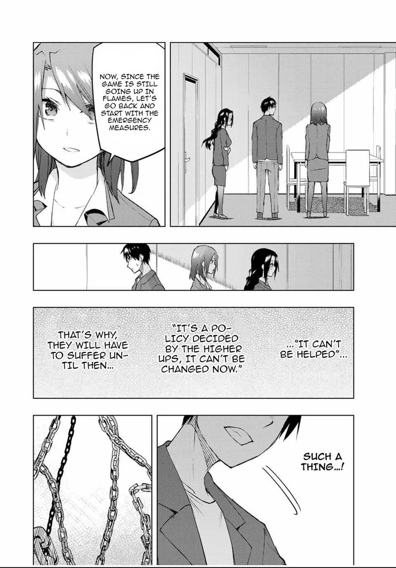 Bokutachi no Remake Chapter 30 page 10