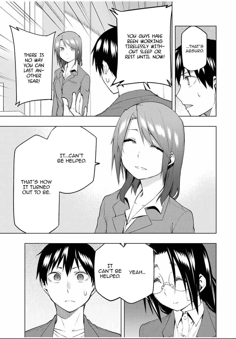 Bokutachi no Remake Chapter 30 page 9