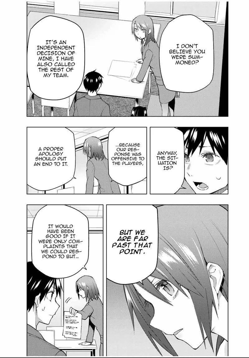 Bokutachi no Remake Chapter 30 page 5