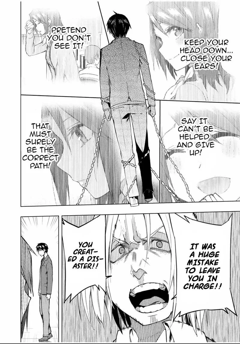 Bokutachi no Remake Chapter 30 page 14
