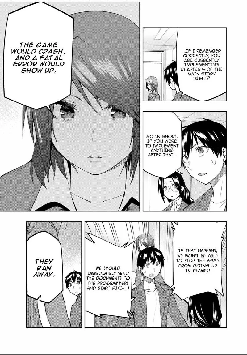 Bokutachi no Remake Chapter 30 page 7