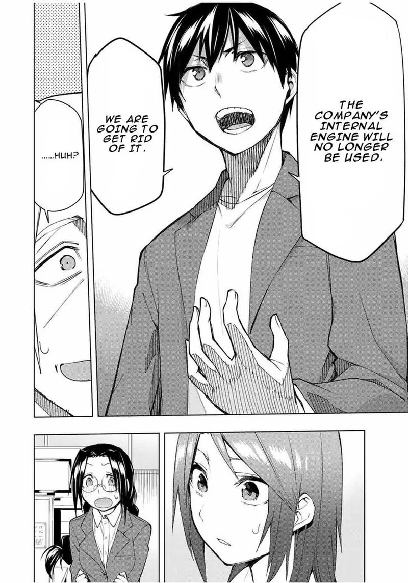 Bokutachi no Remake Chapter 30 page 20