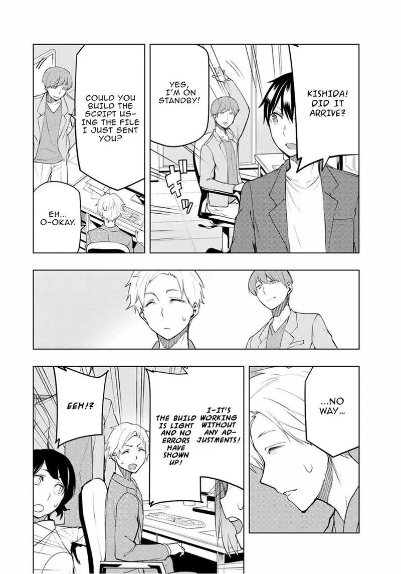 Bokutachi no Remake Chapter 30 page 24