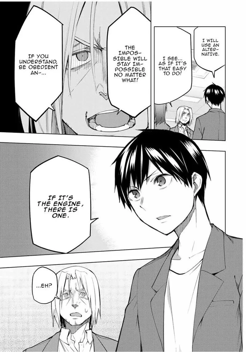 Bokutachi no Remake Chapter 30 page 23