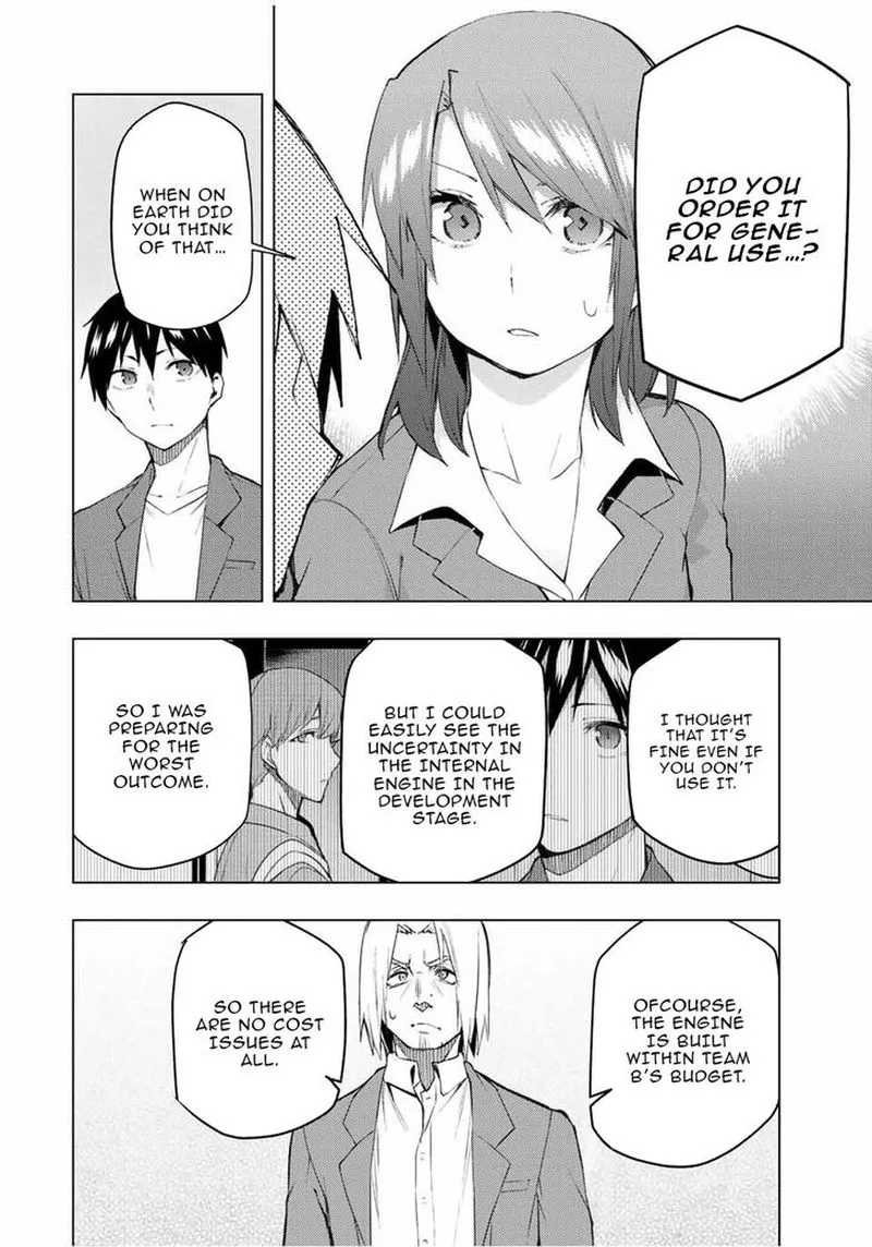 Bokutachi no Remake Chapter 30 page 26