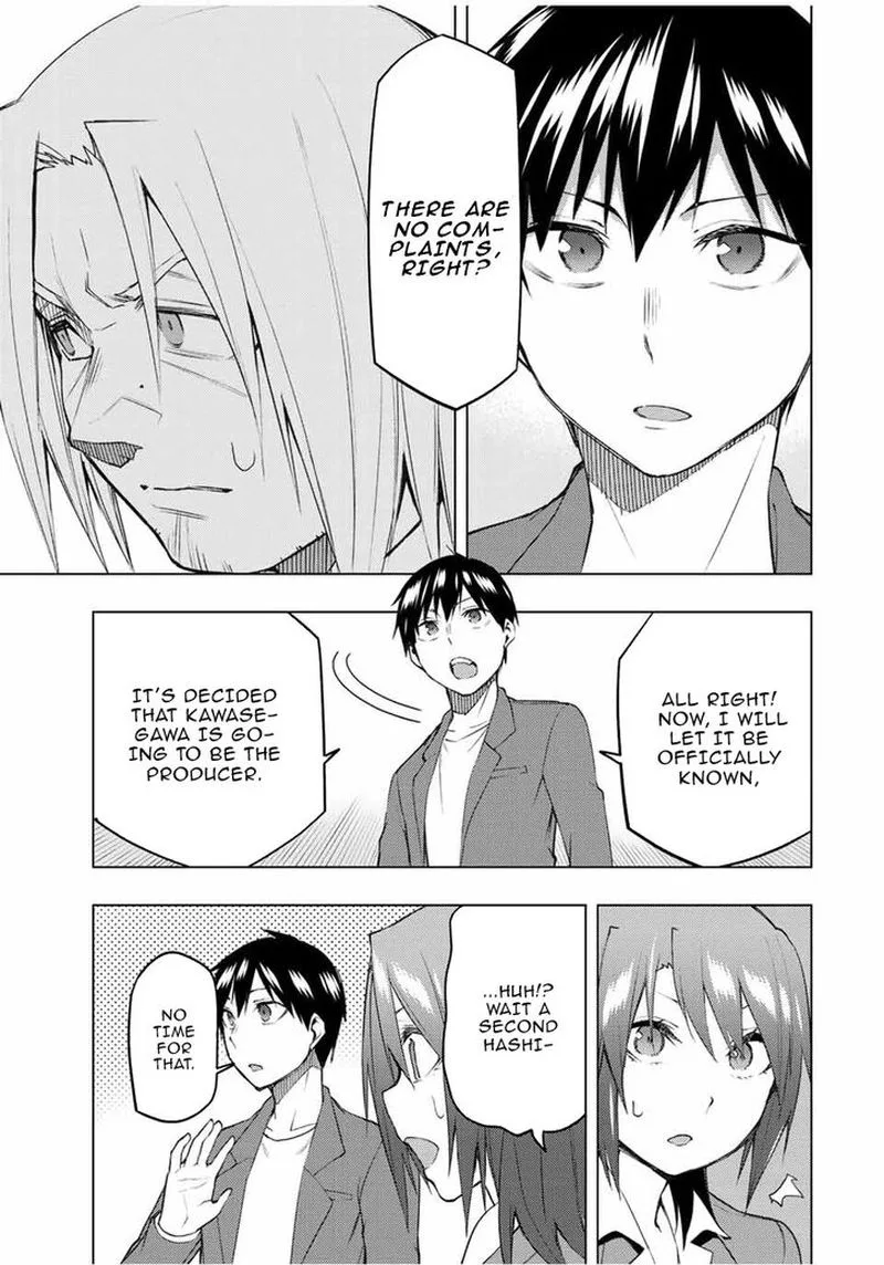 Bokutachi no Remake Chapter 30 page 27