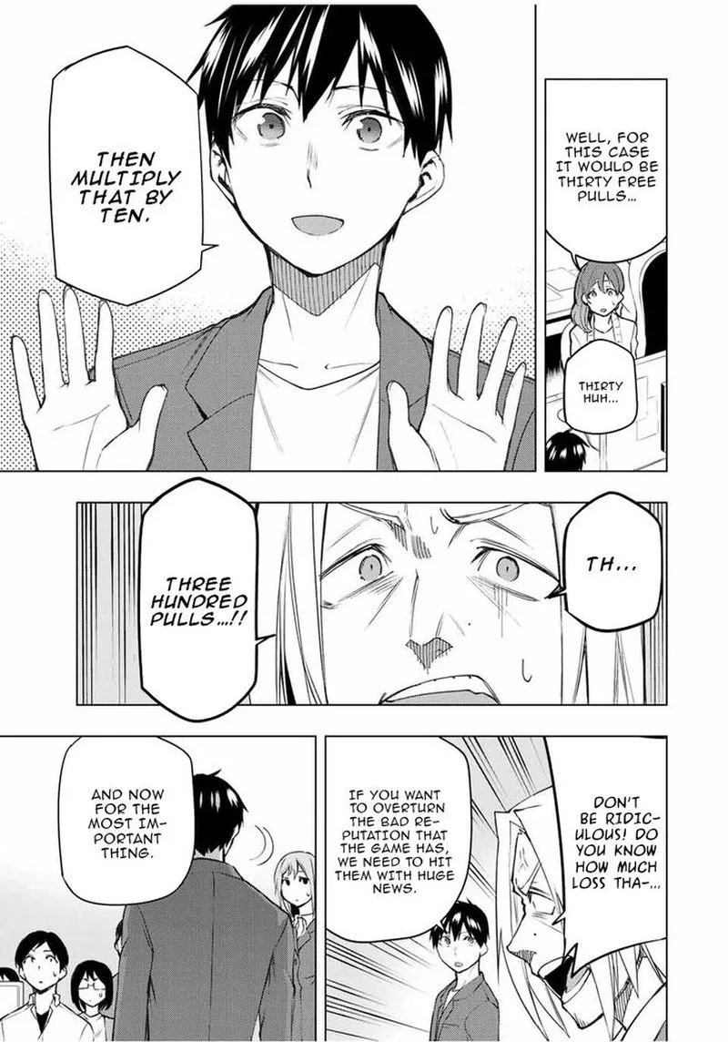 Bokutachi no Remake Chapter 30 page 29