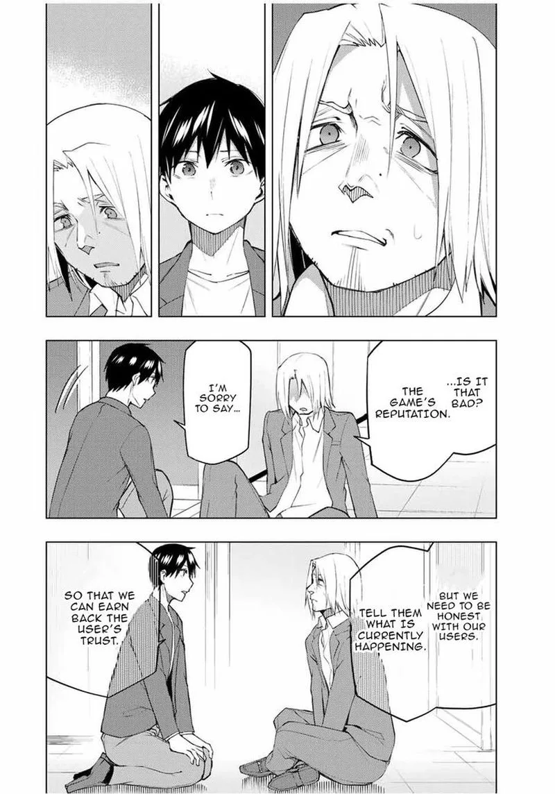 Bokutachi no Remake Chapter 30 page 32