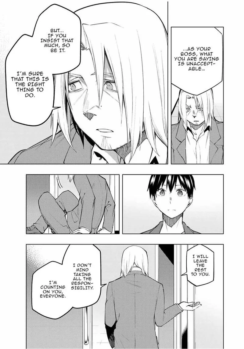 Bokutachi no Remake Chapter 30 page 33