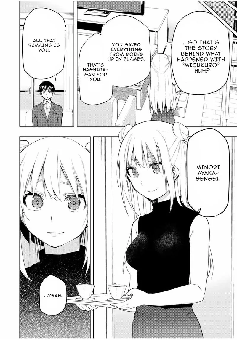 Bokutachi no Remake Chapter 30 page 36