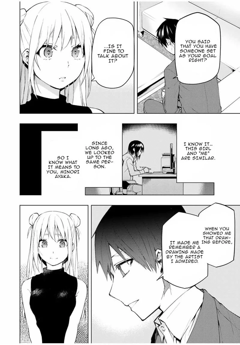 Bokutachi no Remake Chapter 30 page 38