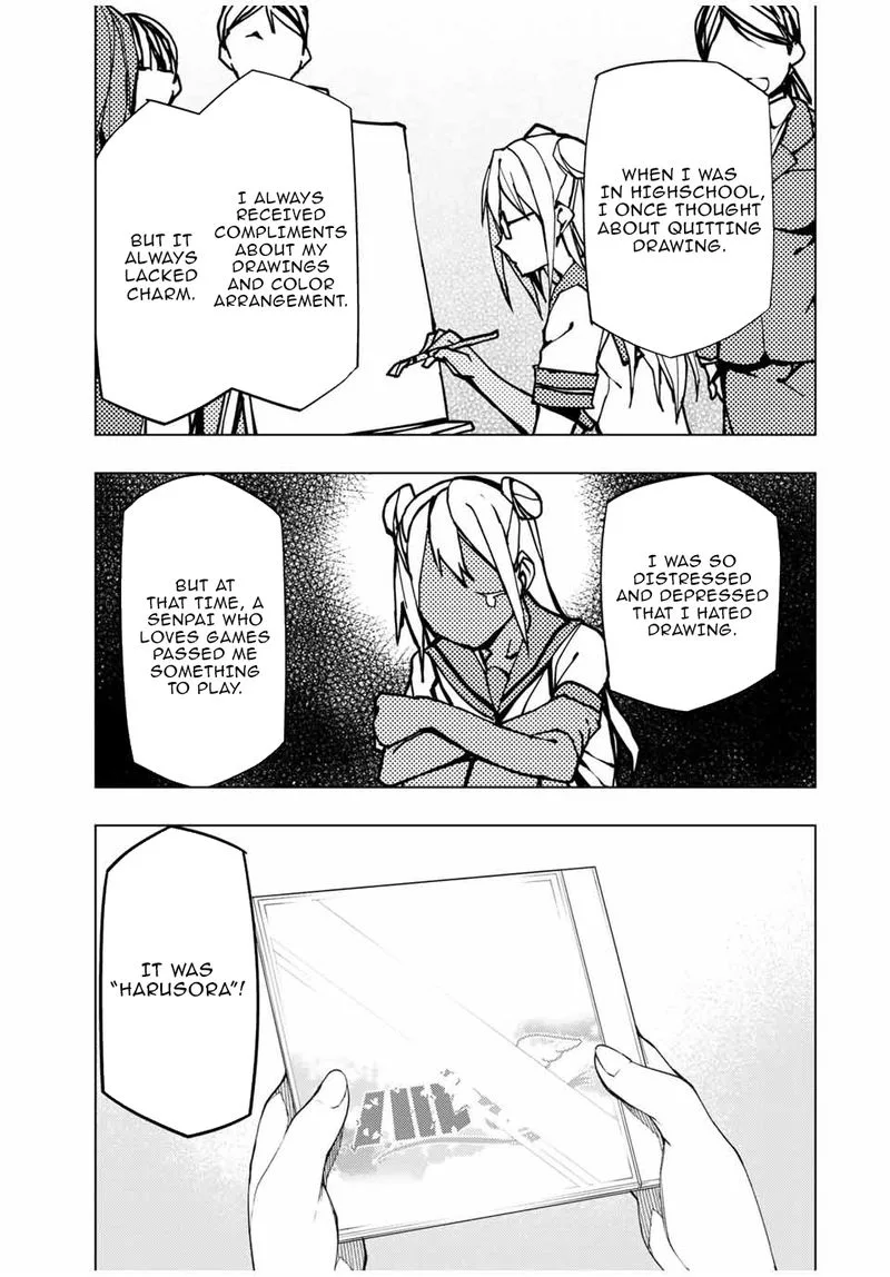 Bokutachi no Remake Chapter 30 page 39