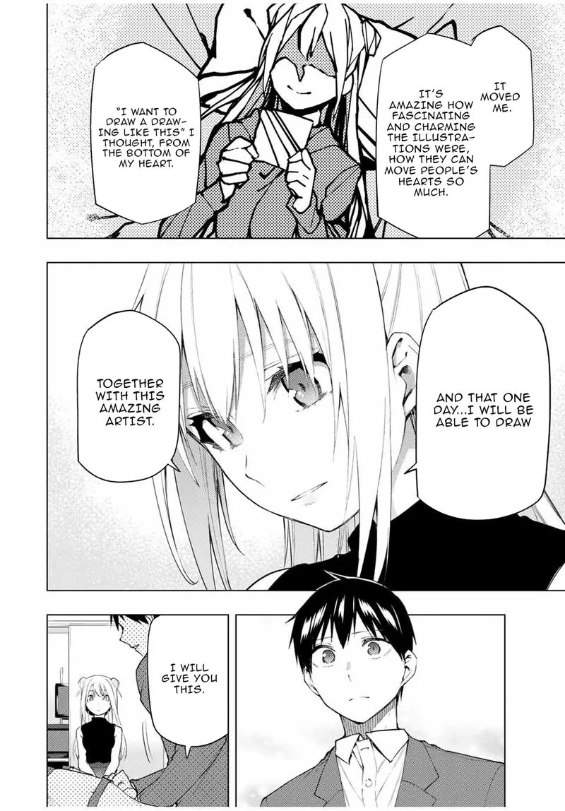 Bokutachi no Remake Chapter 30 page 40