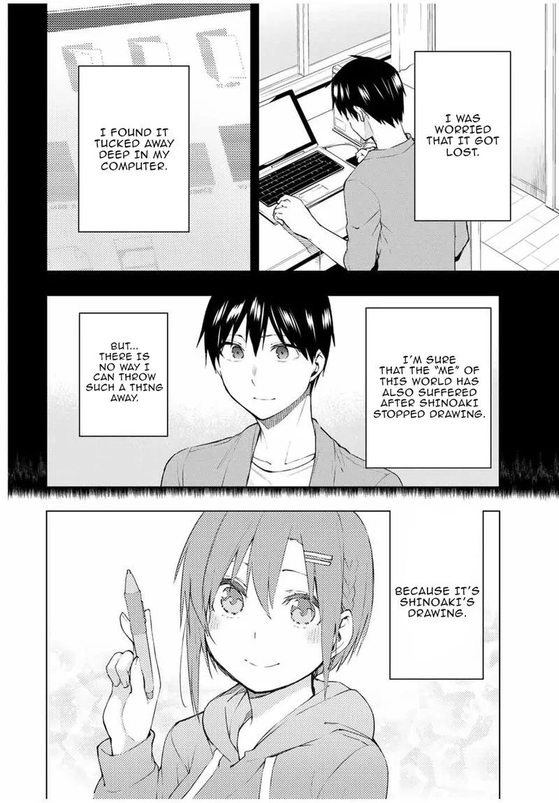 Bokutachi no Remake Chapter 30 page 42