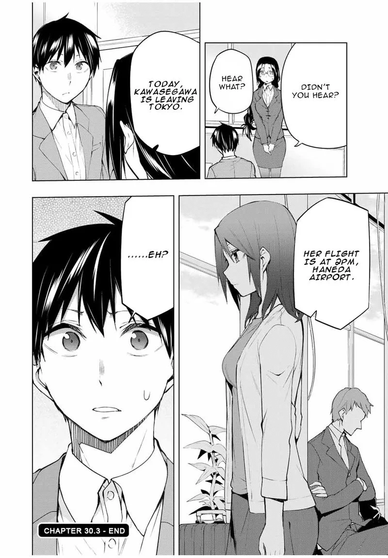 Bokutachi no Remake Chapter 30 page 46