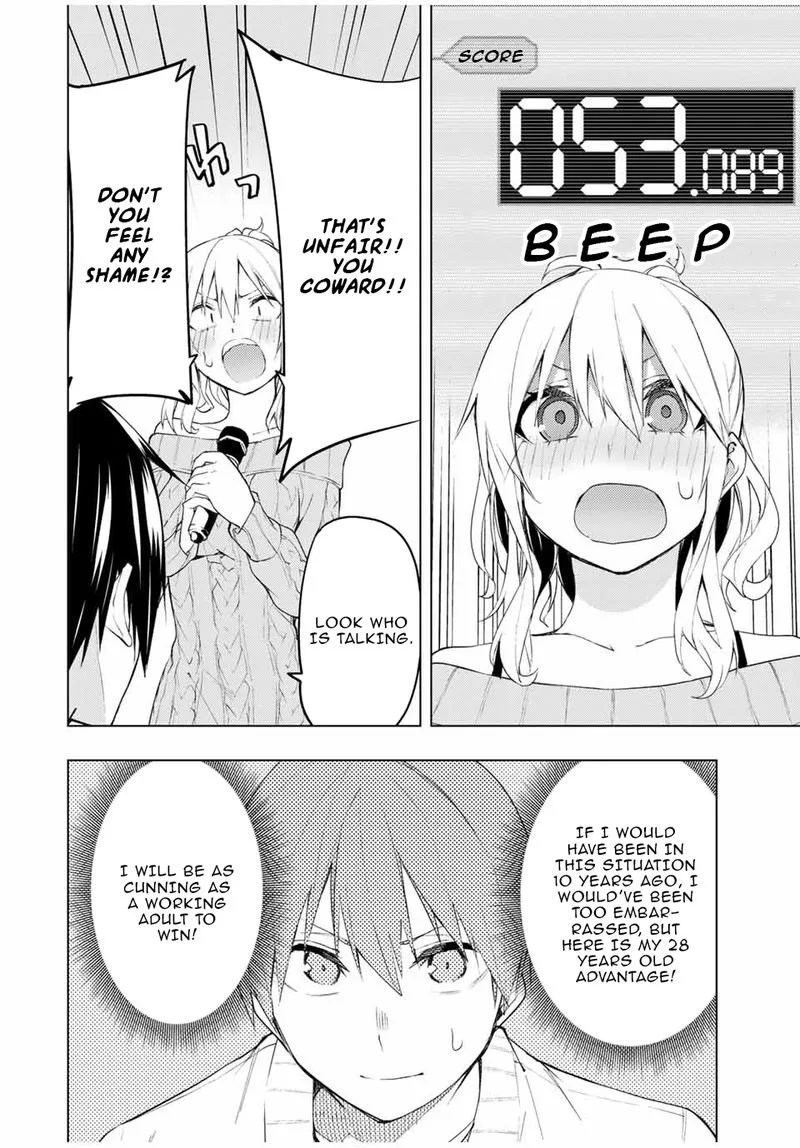 Bokutachi no Remake Chapter 30 page 50