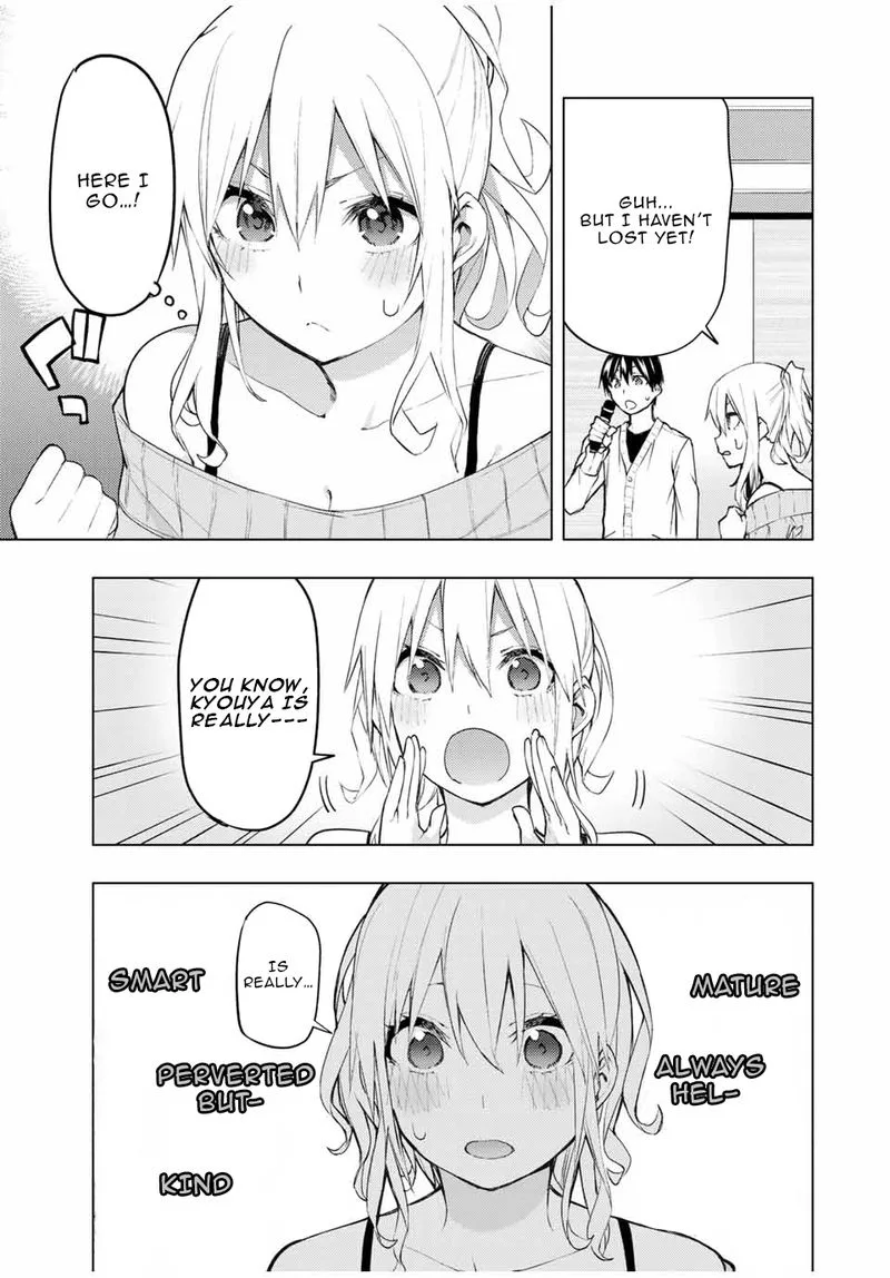 Bokutachi no Remake Chapter 30 page 51