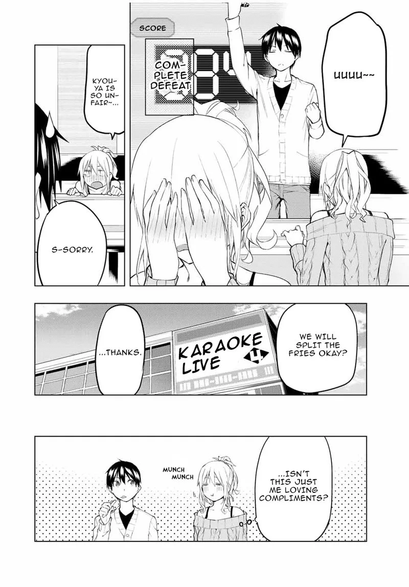 Bokutachi no Remake Chapter 30 page 52