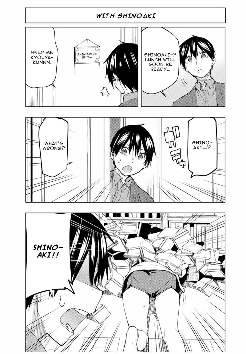 Bokutachi no Remake Chapter 30 page 53