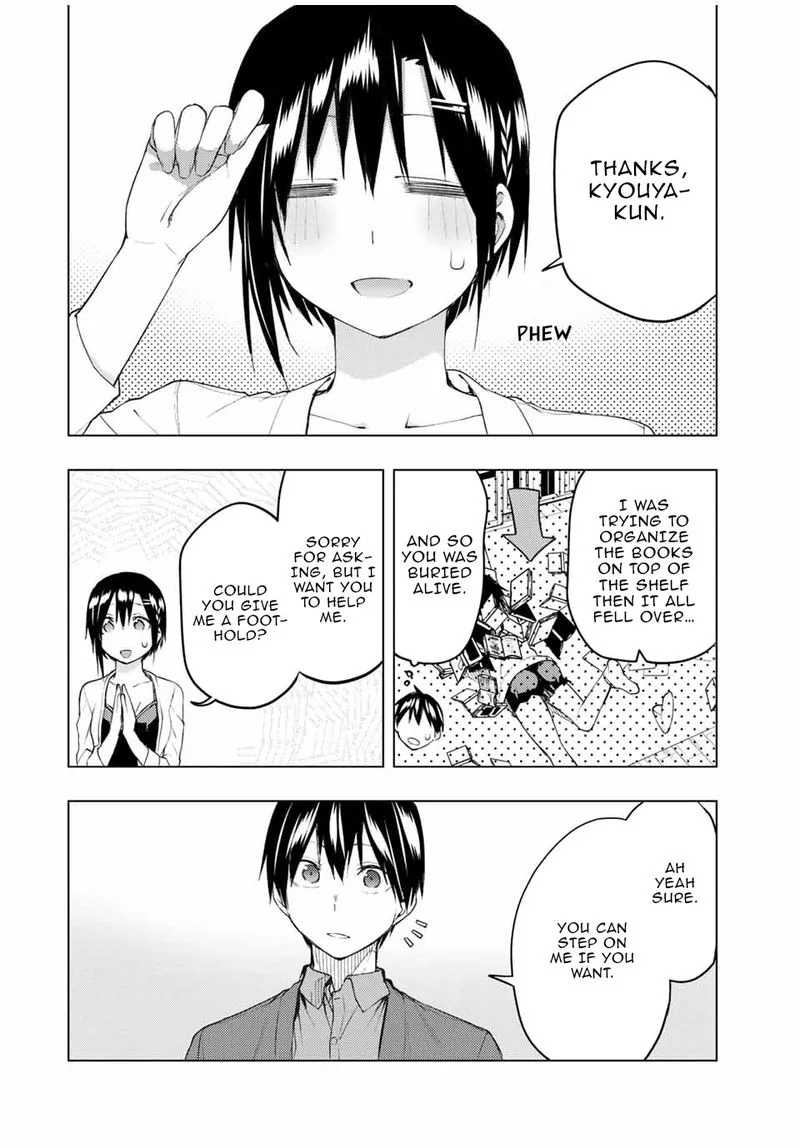 Bokutachi no Remake Chapter 30 page 54